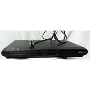 Memorex MVD2050-BLK DVD Player-WORKING TESTED